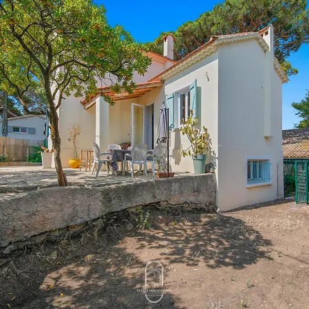 La Bergerie De La Capte Villa Hyères